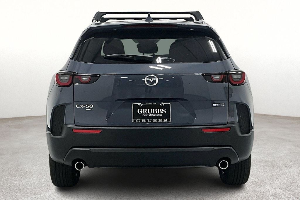 2026 Mazda Mazda CX-50 Hybrid Premium Plus