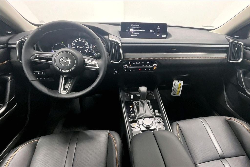 2026 Mazda Mazda CX-50 Hybrid Premium Plus