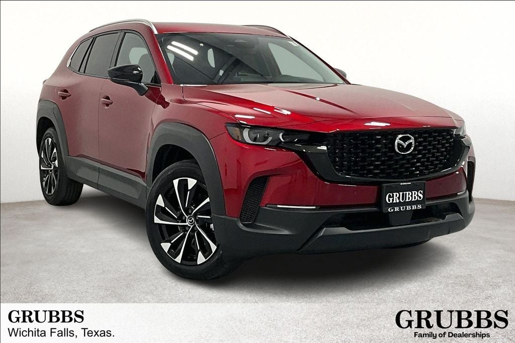 2026 Mazda Mazda CX-50 Hybrid Premium Plus