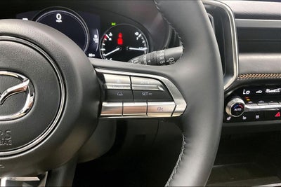 2026 Mazda Mazda CX-50 Hybrid Premium Plus