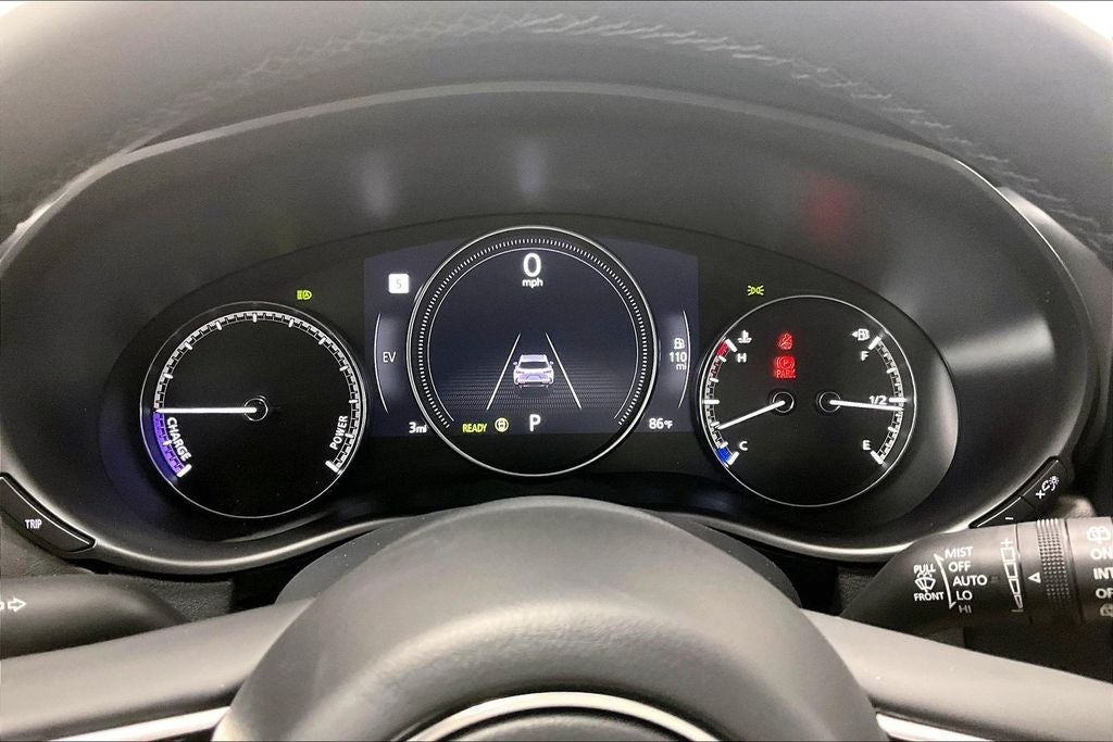 2026 Mazda Mazda CX-50 Hybrid Premium Plus