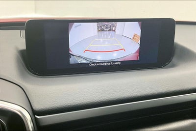 2026 Mazda Mazda CX-50 Hybrid Premium Plus