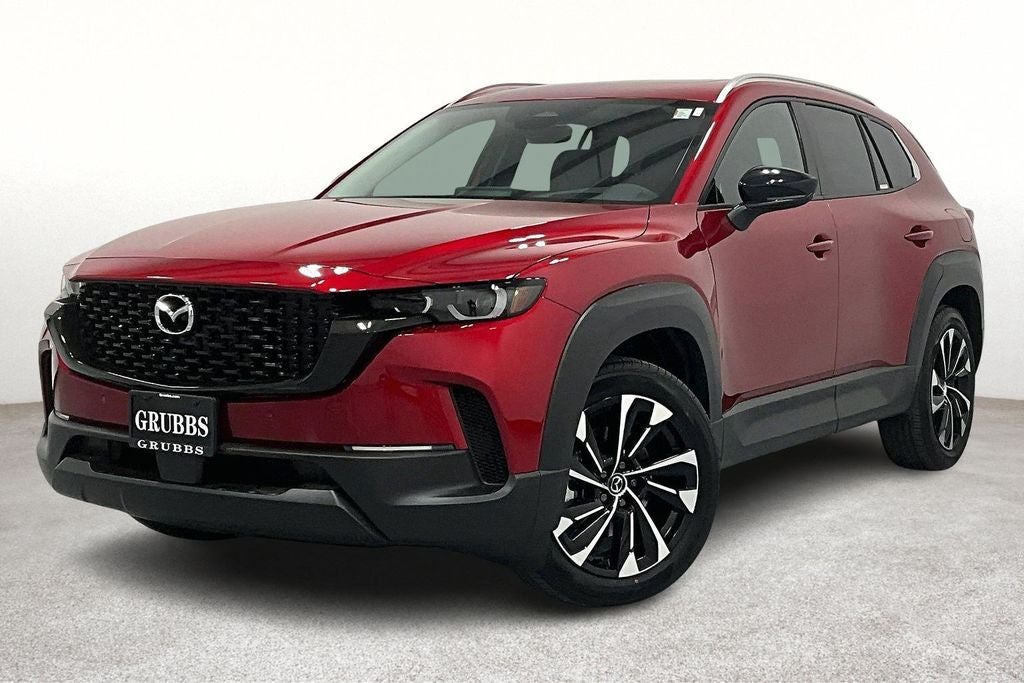 2026 Mazda Mazda CX-50 Hybrid Premium Plus