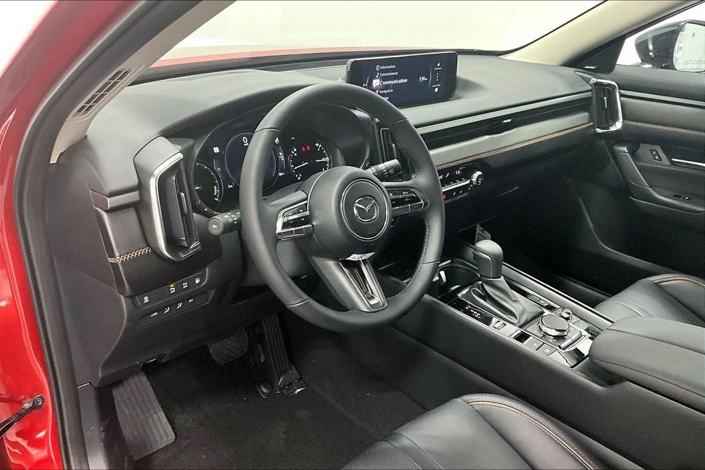 2026 Mazda Mazda CX-50 Hybrid Premium Plus