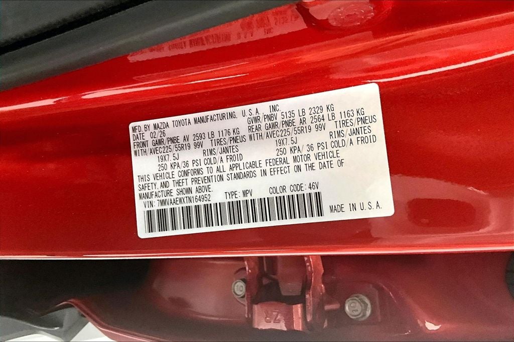 2026 Mazda Mazda CX-50 Hybrid Premium Plus