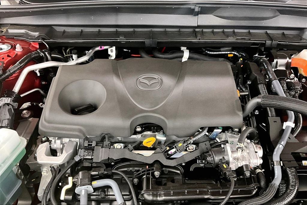 2026 Mazda Mazda CX-50 Hybrid Premium Plus