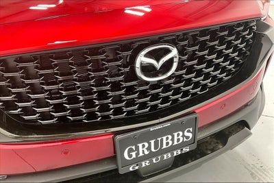 2026 Mazda Mazda CX-50 Hybrid Premium Plus