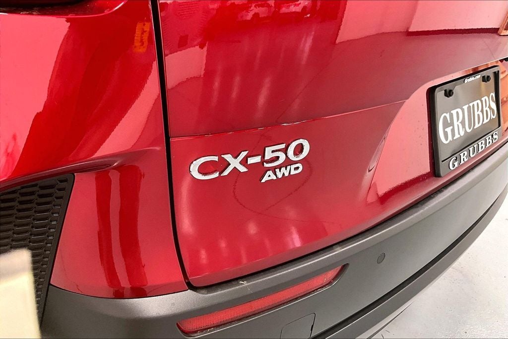 2026 Mazda Mazda CX-50 Hybrid Premium Plus