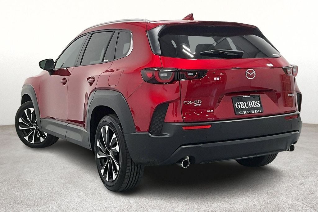 2026 Mazda Mazda CX-50 Hybrid Premium Plus
