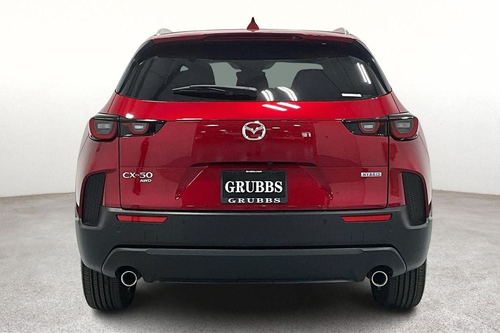 2026 Mazda Mazda CX-50 Hybrid Premium Plus