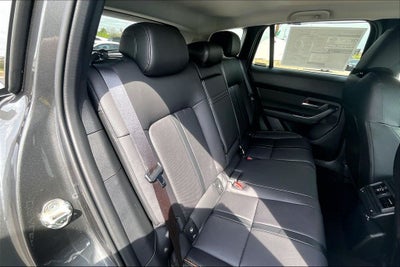 2026 Mazda Mazda CX-50 Hybrid Premium Plus
