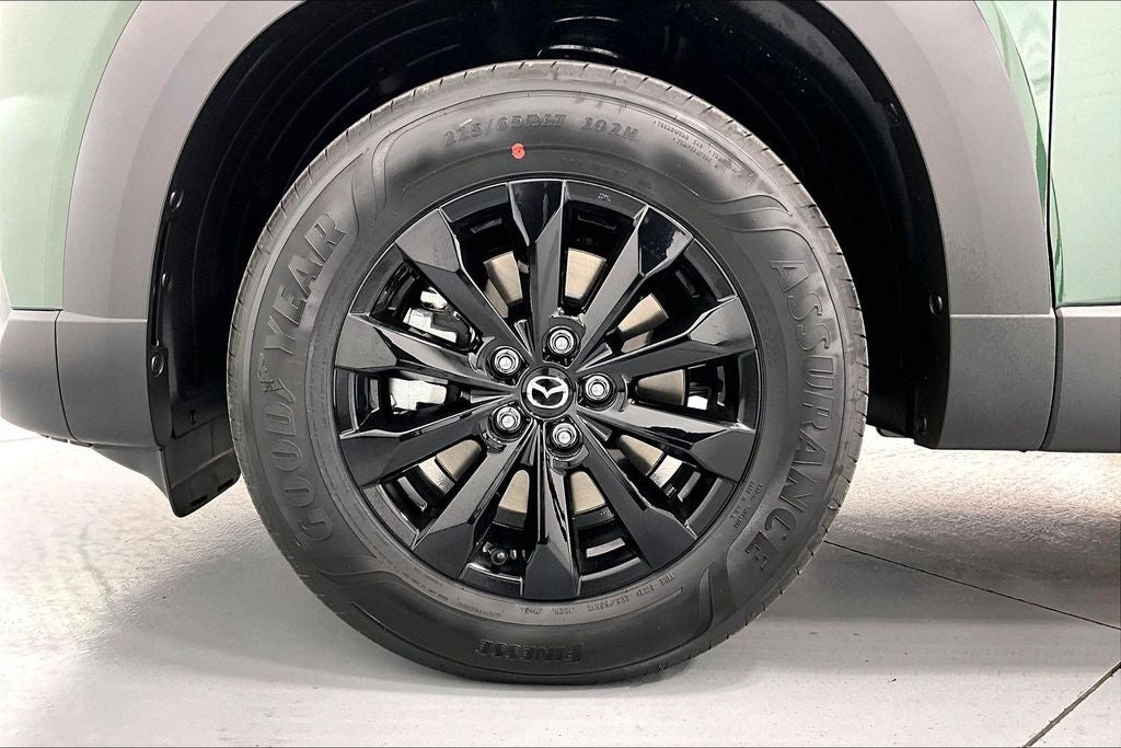 2026 Mazda Mazda CX-50 2.5 S Select