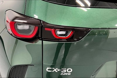 2026 Mazda Mazda CX-50 2.5 S Select