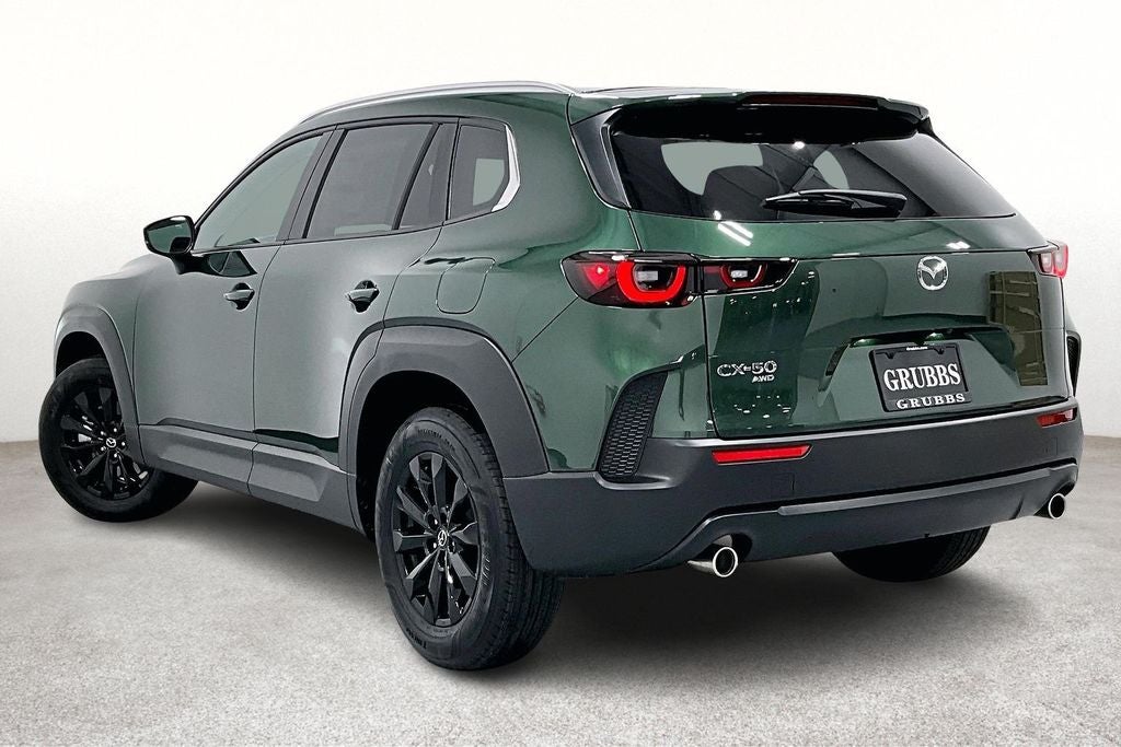 2026 Mazda Mazda CX-50 2.5 S Select