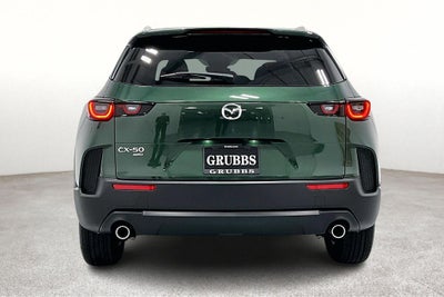 2026 Mazda Mazda CX-50 2.5 S Select