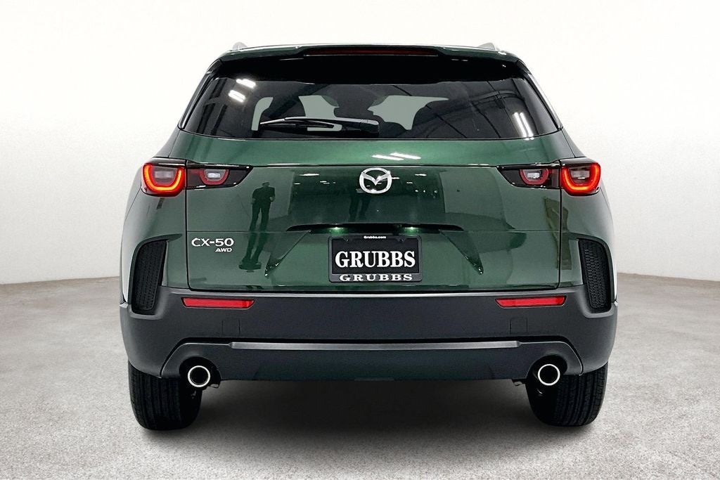 2026 Mazda Mazda CX-50 2.5 S Select