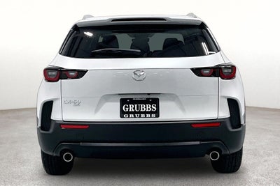 2026 Mazda Mazda CX-50 2.5 S Select