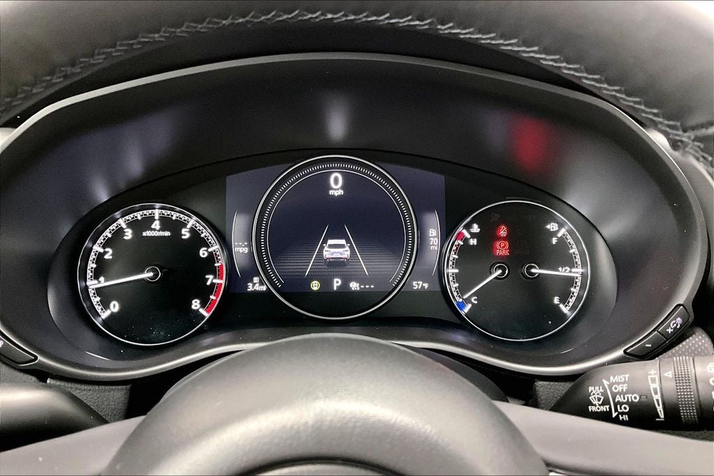 2026 Mazda Mazda CX-50 2.5 S Select