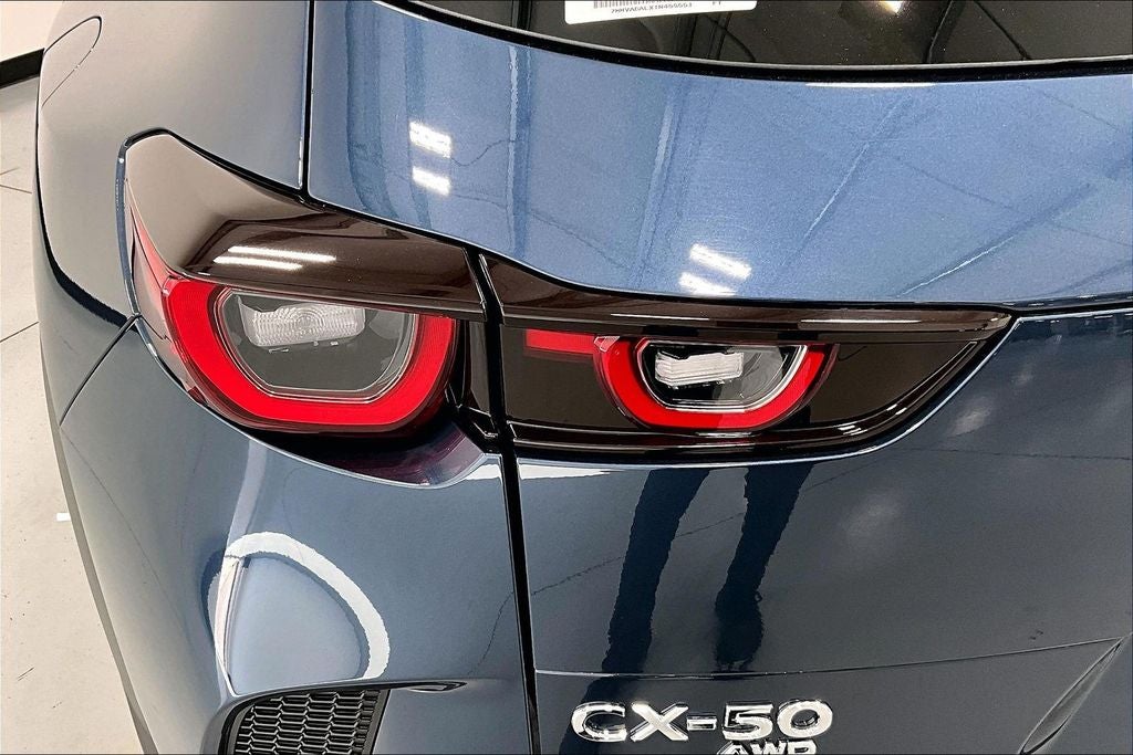 2026 Mazda Mazda CX-50 2.5 S Select