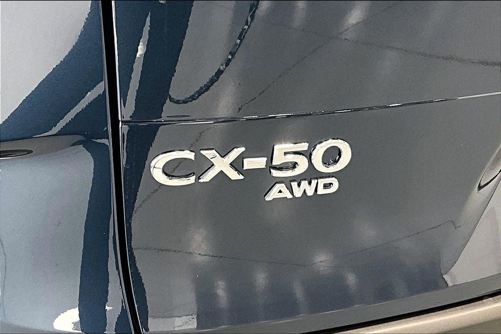 2026 Mazda Mazda CX-50 2.5 S Select