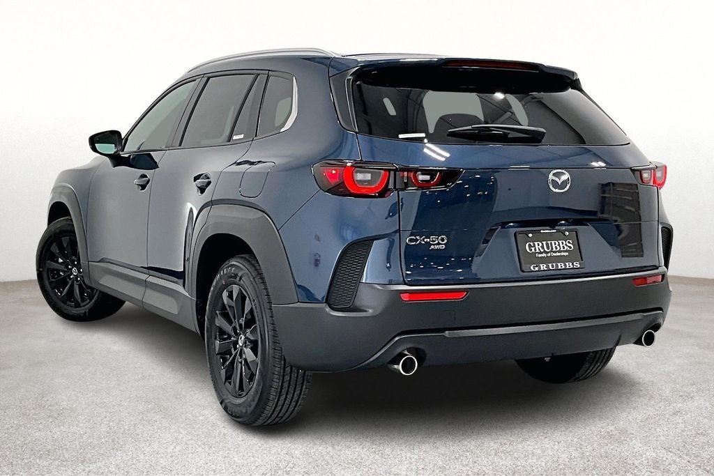 2026 Mazda Mazda CX-50 2.5 S Select