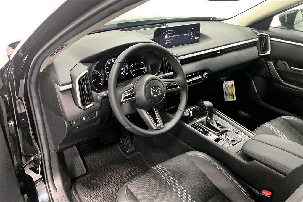 2026 Mazda Mazda CX-50 2.5 S Preferred