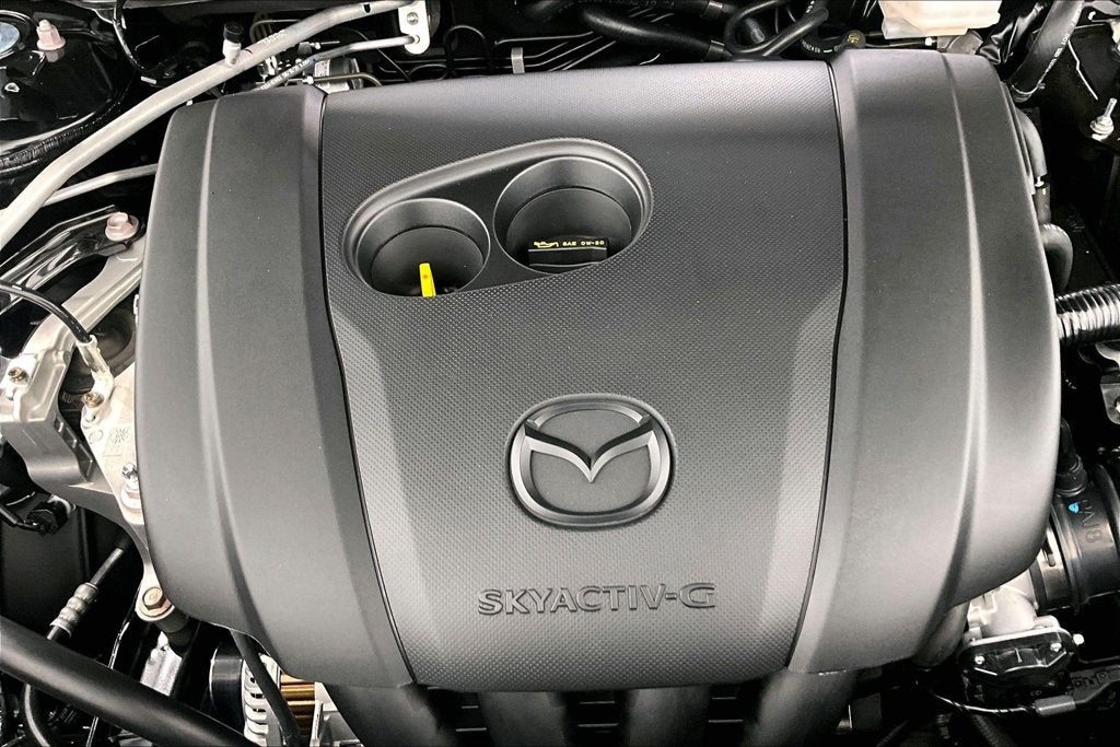 2026 Mazda Mazda CX-50 2.5 S Preferred