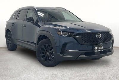 2026 Mazda Mazda CX-50 2.5 S Preferred