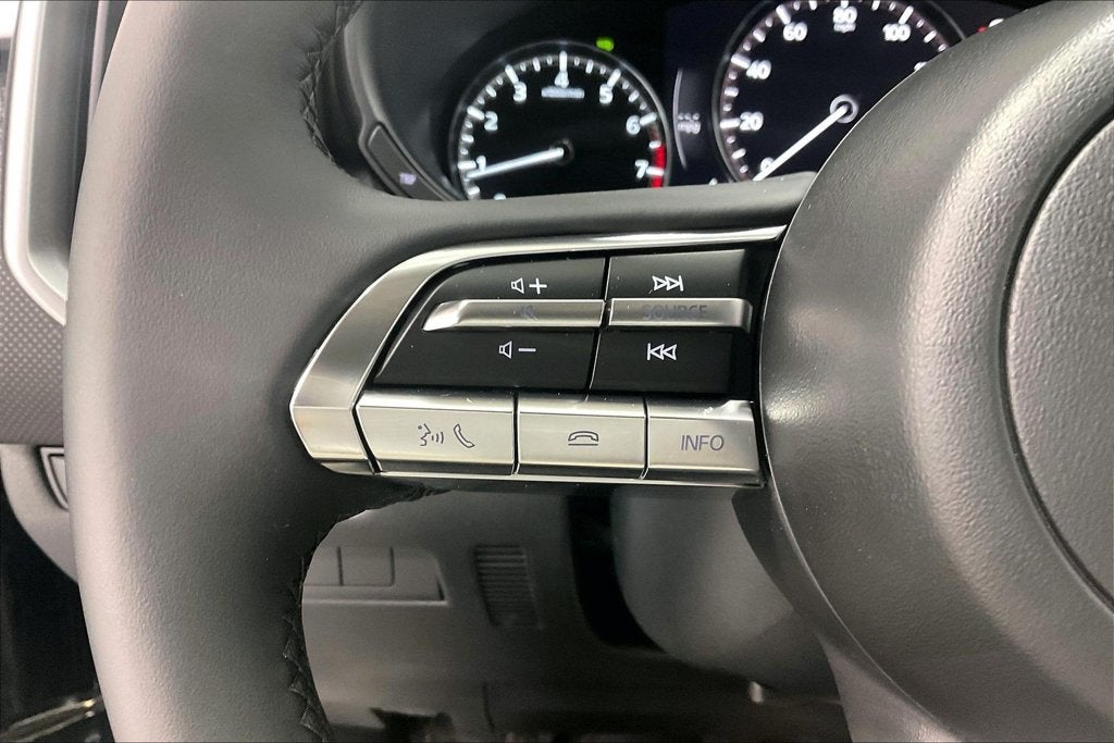 2026 Mazda Mazda CX-50 2.5 S Preferred