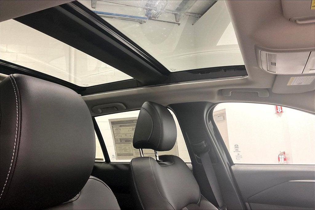 2026 Mazda Mazda CX-50 2.5 S Preferred