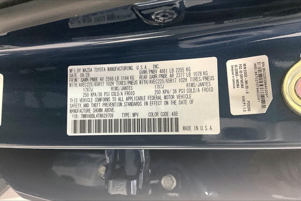 2026 Mazda Mazda CX-50 2.5 S Preferred