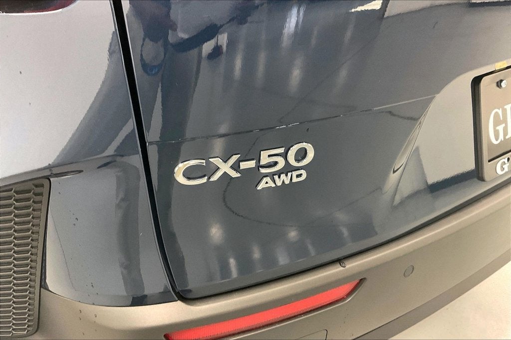 2026 Mazda Mazda CX-50 2.5 S Preferred