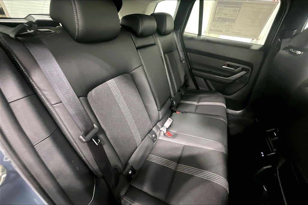 2026 Mazda Mazda CX-50 2.5 S Preferred