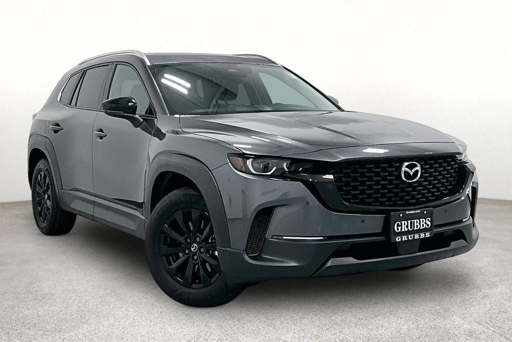 2026 Mazda Mazda CX-50 2.5 S Preferred