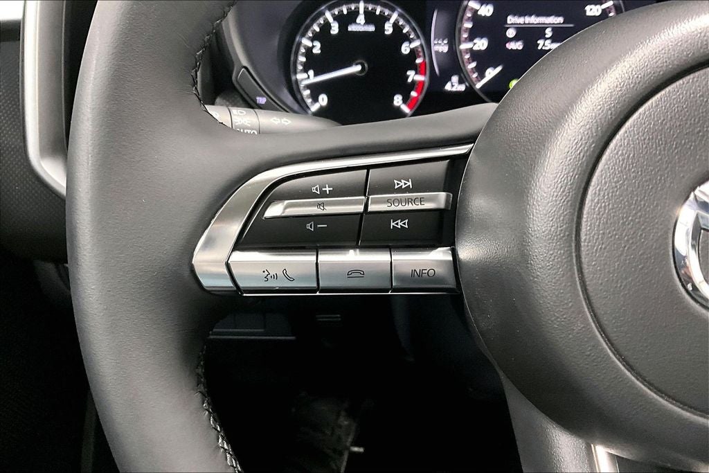 2026 Mazda Mazda CX-50 2.5 S Preferred