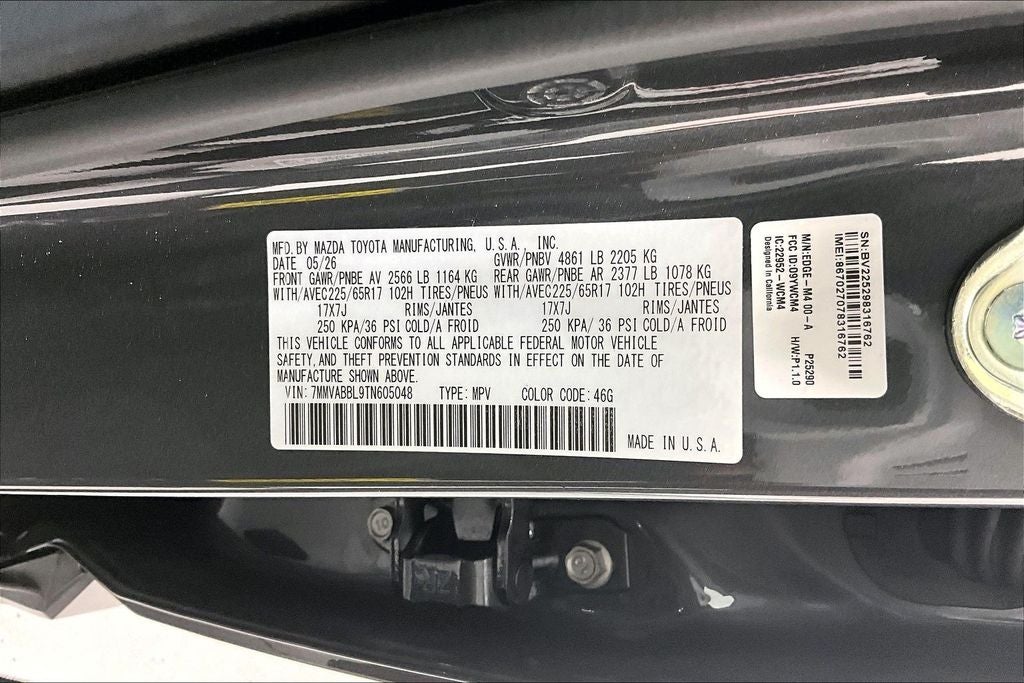 2026 Mazda Mazda CX-50 2.5 S Preferred