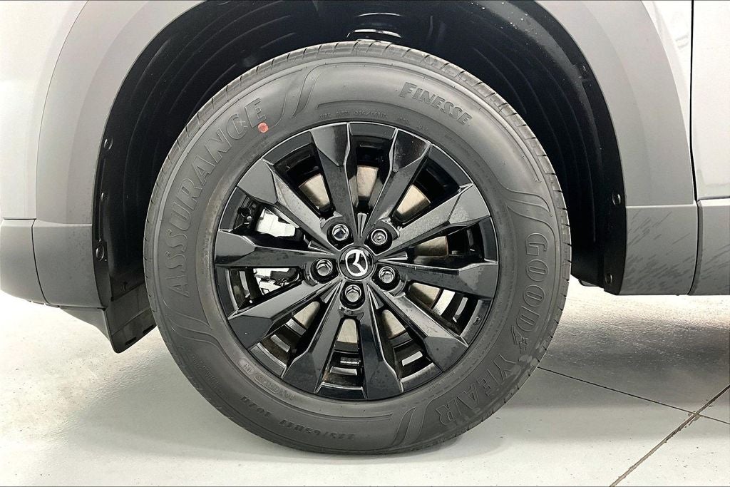 2026 Mazda Mazda CX-50 2.5 S Preferred
