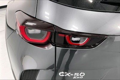 2026 Mazda Mazda CX-50 2.5 S Preferred
