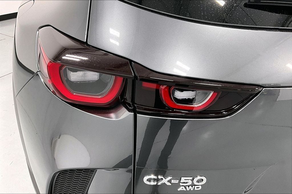2026 Mazda Mazda CX-50 2.5 S Preferred