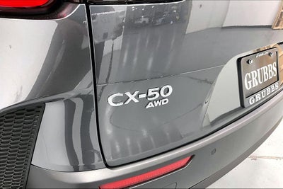 2026 Mazda Mazda CX-50 2.5 S Preferred