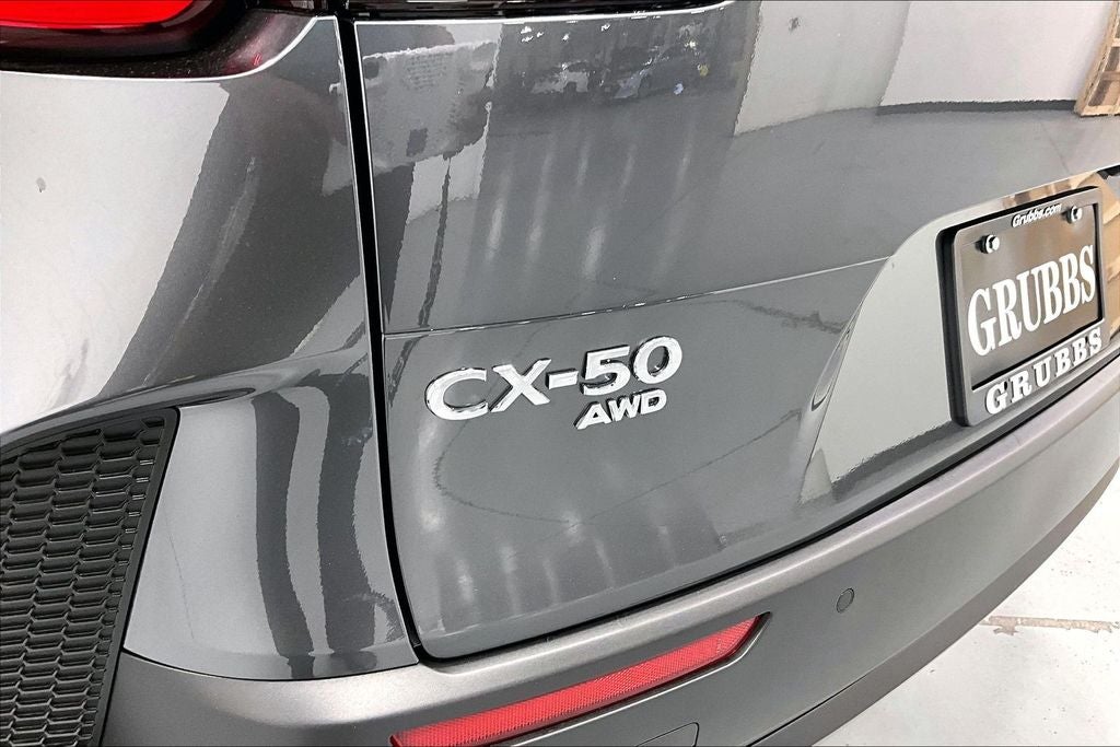 2026 Mazda Mazda CX-50 2.5 S Preferred