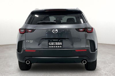 2026 Mazda Mazda CX-50 2.5 S Preferred