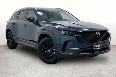 2026 Mazda Mazda CX-50 2.5 S Preferred