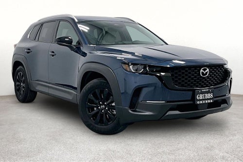 2026 Mazda Mazda CX-50 2.5 S Preferred