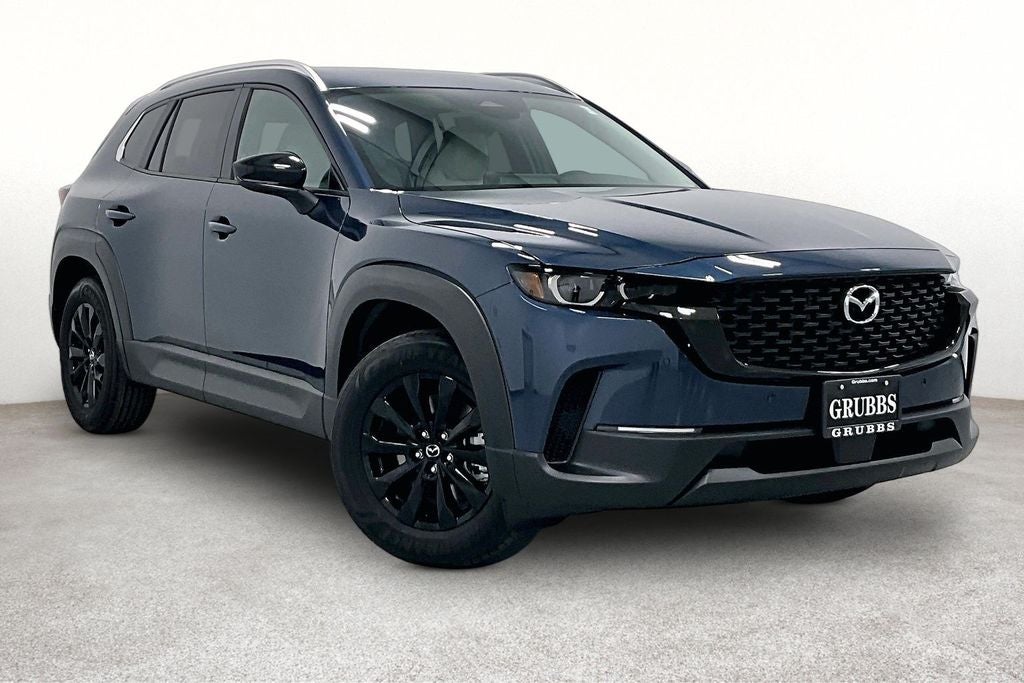 2026 Mazda Mazda CX-50 2.5 S Preferred