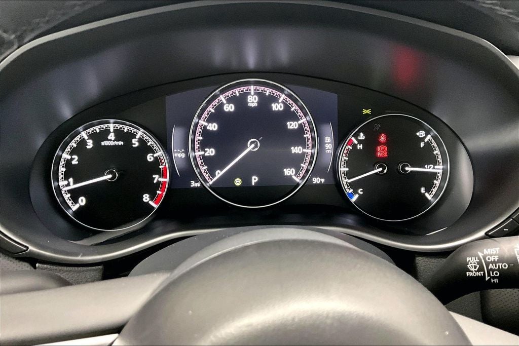 2026 Mazda Mazda CX-50 2.5 S Preferred