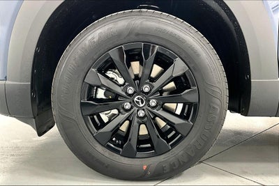 2026 Mazda Mazda CX-50 2.5 S Preferred