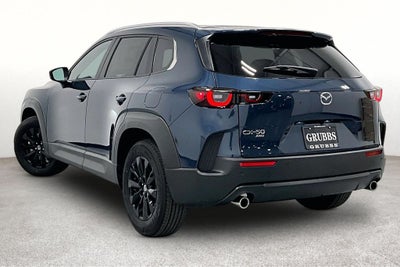 2026 Mazda Mazda CX-50 2.5 S Preferred