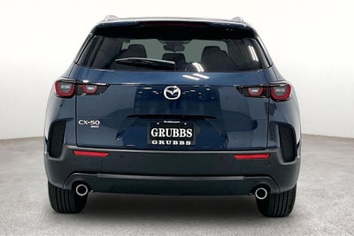 2026 Mazda Mazda CX-50 2.5 S Preferred