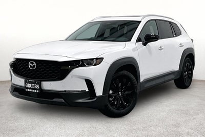 2026 Mazda Mazda CX-50 2.5 S Preferred